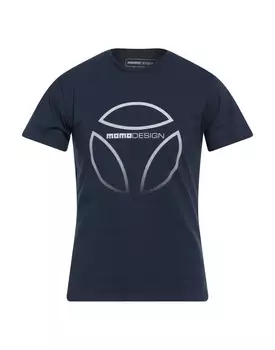 Футболка Momo Design, синий