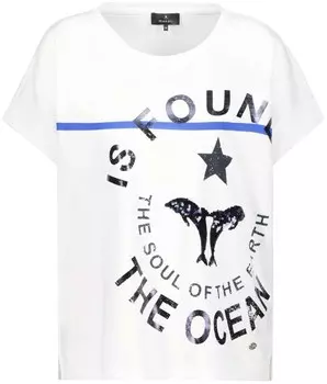 Футболка Monari, белый