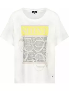 Футболка monari, цвет uni