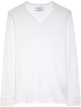 Футболка Монастир Zadig&Voltaire, белый