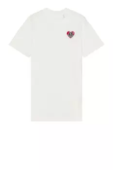 Футболка Moncler, белый