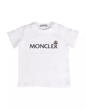 Футболка Moncler, белый