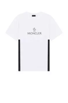 Футболка Moncler, белый