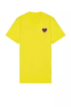 Футболка Moncler, желтый