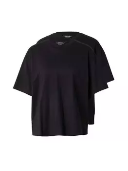 Футболка Monki Shirt, черный