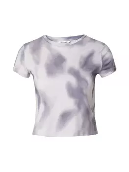 Футболка Monki Shirt, серый