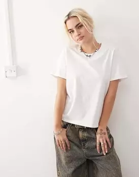 Футболка Monki = Wei = f