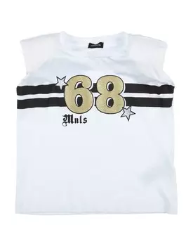 Футболка Monnalisa, белый