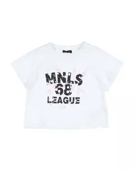 Футболка Monnalisa, белый