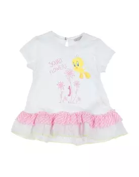 Футболка Monnalisa, белый