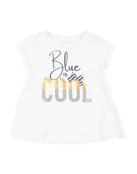 Футболка Monnalisa, белый