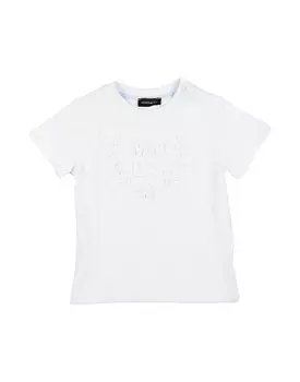 Футболка Monnalisa, белый