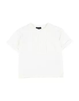 Футболка Monnalisa, белый