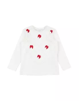 Футболка Monnalisa, белый