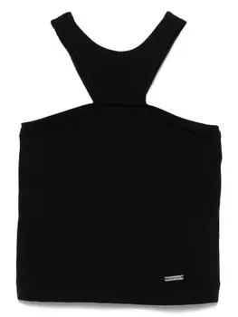 Футболка Monnalisa, черный