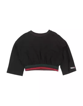 Футболка Monnalisa, черный