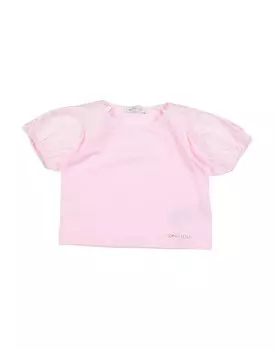 Футболка Monnalisa, розовый