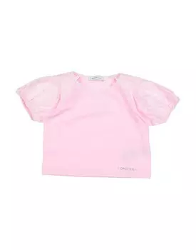 Футболка Monnalisa, розовый