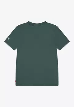 Футболка MONOGRAM TEE Levi's, темно-зеленый