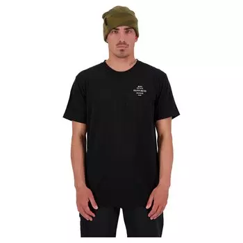 Футболка Mons Royale Icon, черный