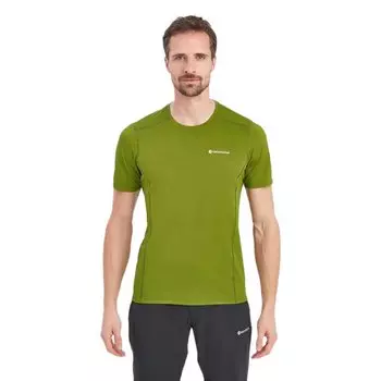 Футболка Montane Dart Lite, зеленый