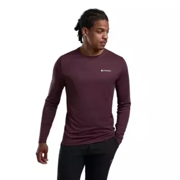 Футболка Montane Dart long sleeve, фиолетовый