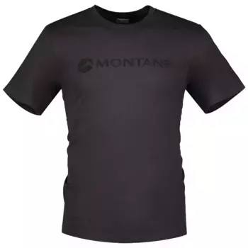 Футболка Montane Mono Logo, серый