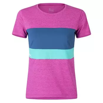 Футболка Montura 3 Colors, розовый