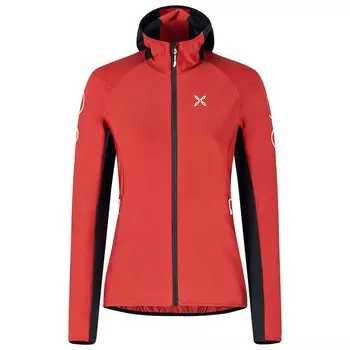 Футболка Montura Andromeda, красный