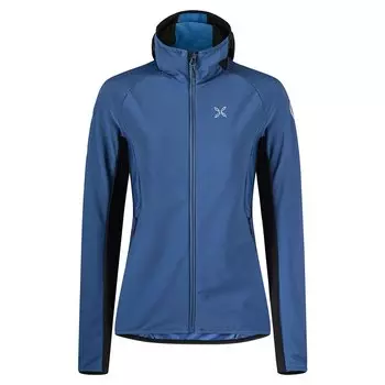 Футболка Montura Andromeda, синий