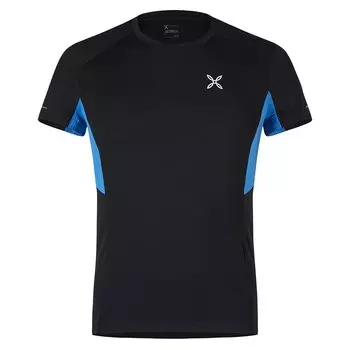 Футболка Montura Crossover, черный