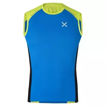 Футболка Montura Crossover, синий