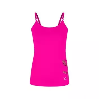 Футболка Montura Flower Seamless , розовый