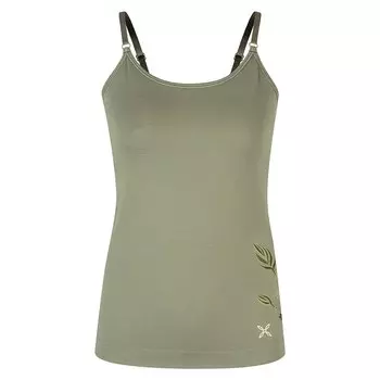 Футболка Montura Flower Seamless , зеленый