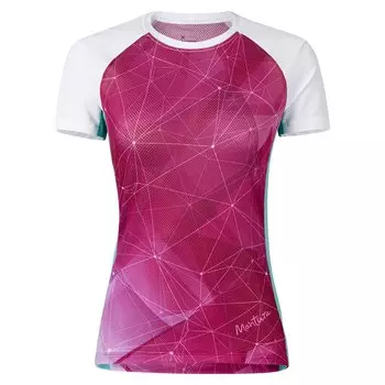 Футболка Montura Ghost, розовый