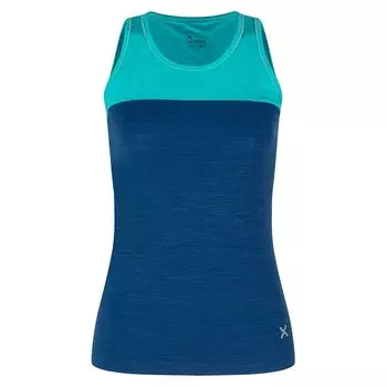 Футболка Montura Merino Air , синий