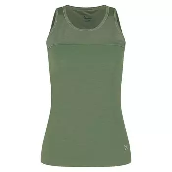 Футболка Montura Merino Air , зеленый