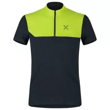 Футболка Montura Mountain Zip, черный