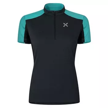 Футболка Montura Mountain Zip, серый