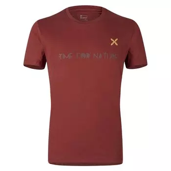 Футболка Montura Nature Spot, красный