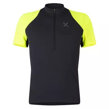 Футболка Montura Neverland Zip, черный