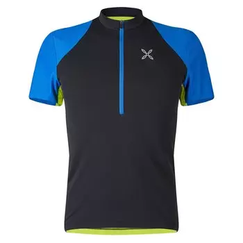 Футболка Montura Neverland Zip, черный