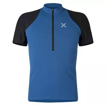 Футболка Montura Neverland Zip, синий