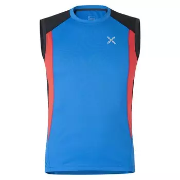 Футболка Montura Outdoor Fast, синий