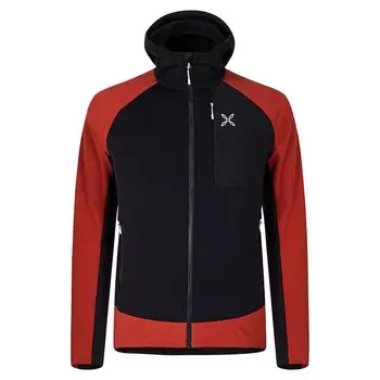 Футболка Montura Power Wind, черный