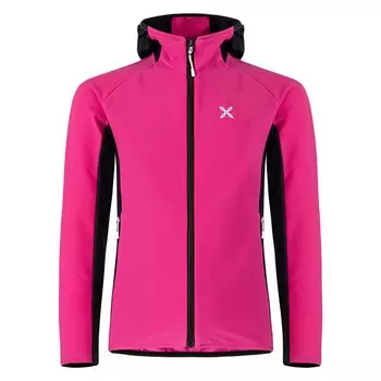 Футболка Montura Progress, розовый