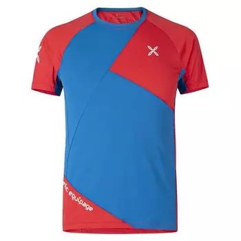 Футболка Montura Rock, синий