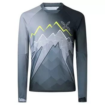 Футболка Montura Run Fusion, серый