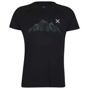 Футболка Montura Summit, цвет Nero