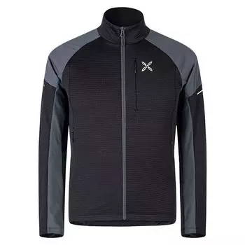 Футболка Montura Thermal Grid Pro 2, черный